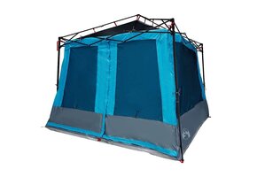 vidaXL Mesh Binnentent Blauw 291x291cm | 41% Korting