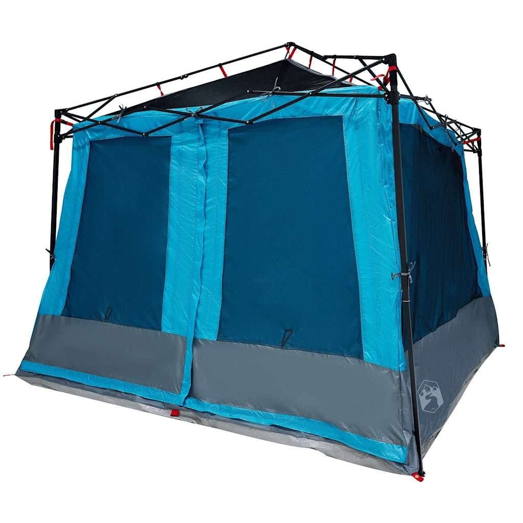 vidaXL Mesh binnentent Blauw 291 x 291 cm