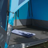vidaXL Mesh binnentent Blauw 291 x 291 cm
