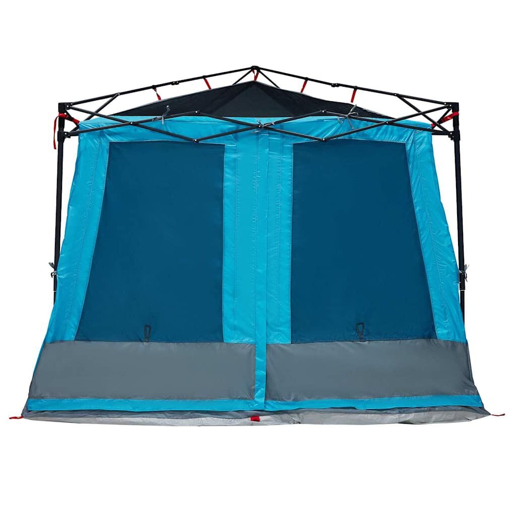 vidaXL Mesh binnentent Blauw 291 x 291 cm