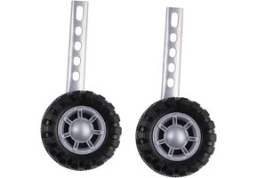 Steunwielen Kinderfiets 12-20 inch | 28% Korting | Universeel & Metaal