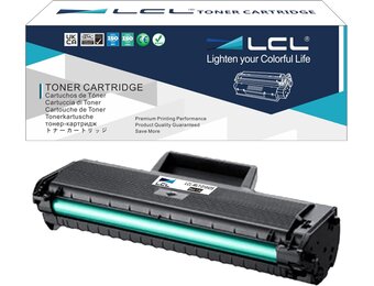 LCL Tonercartridge compatibel met MLT-D1042S SU737A D1042S (1 zwart) vervanging voor Samsung ML-1660 ML-1660N ML-1661 ML-1665 ML-1665K ML-1666 ML-1670 ML-1675 ML 1860 ML18655 W