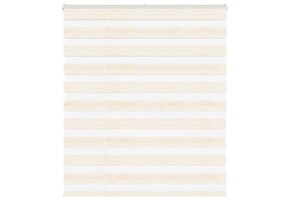 VidaXL Zebra Rolgordijn Marmerbeige - 28% Korting!