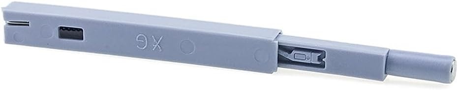 Push to open,Drukdeuropener,deuropener kastdeuropener,magneetsnapper,drukopeningsdeuren voor het openen/sluiten van de deur met één druk(10 stuks) - Maat 10 stuks