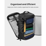 Reisrugzak 38L Laptop (17.3") - Waterbestendig - Nu 34% Korting!
