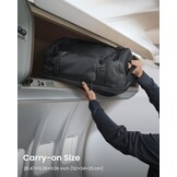 Reisrugzak 38L Laptop (17.3") - Waterbestendig - Nu 34% Korting!