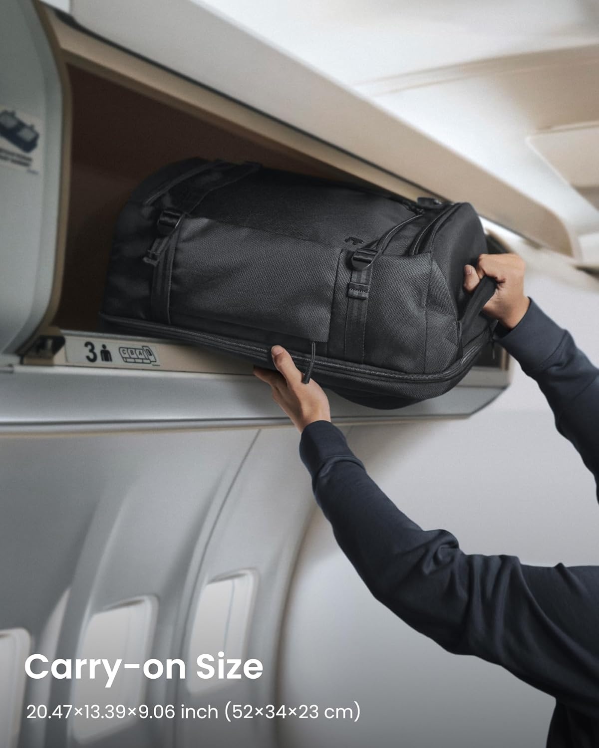 Reisrugzak 38L Laptop (17.3") - Waterbestendig - Nu 34% Korting!