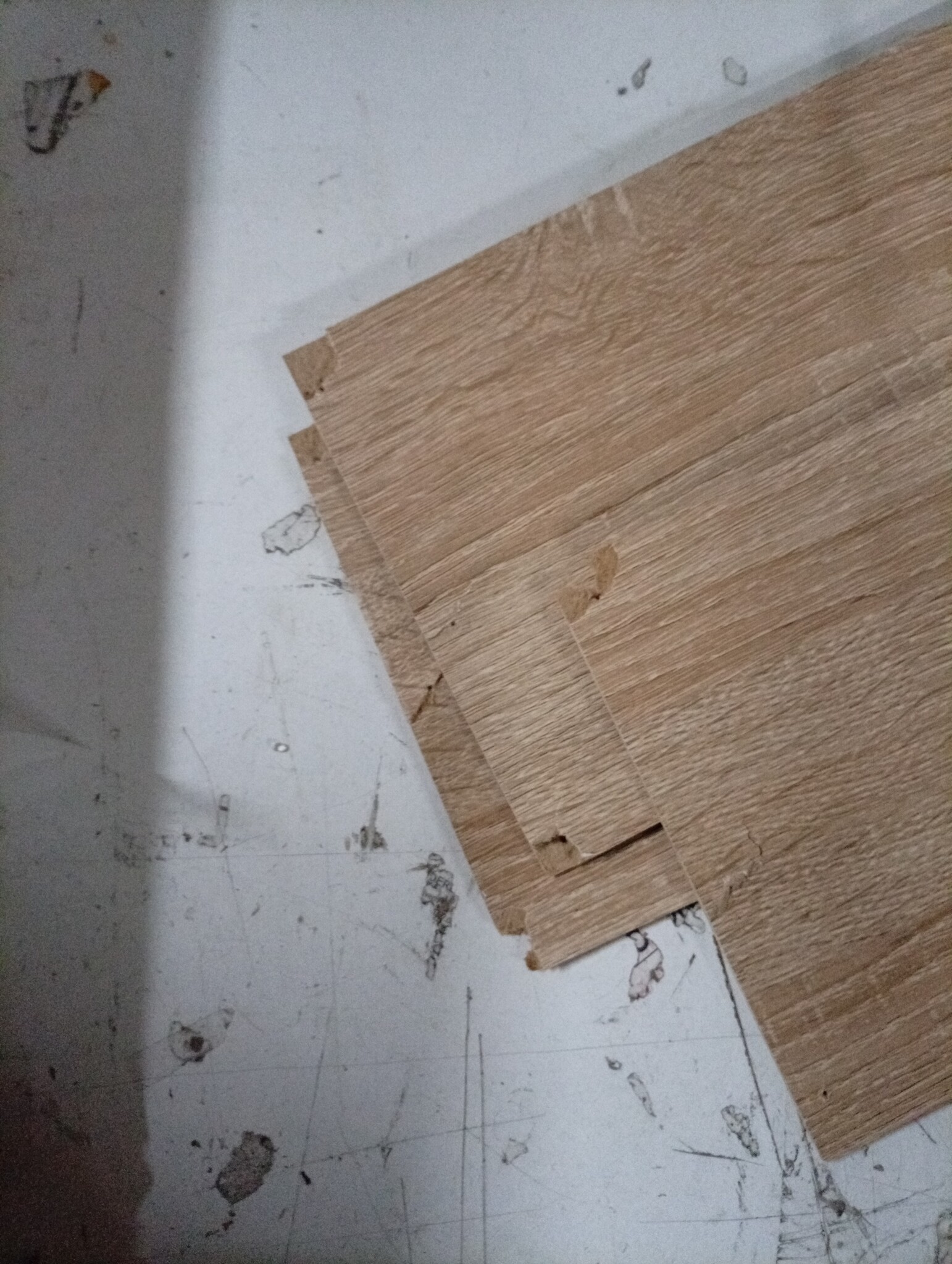 vidaXL Bedlades 2 st bewerkt hout en kunstleer crèmekleurig