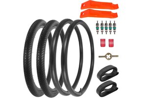 26" Vouwbanden met Binnenbanden - Set van 2 | 47% Korting