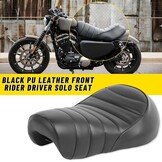 DREAMIZER Motorfiets bestuurdersstoel zitkussen compatibel met Harley 2016-2022 Sportster Iron 883 XL883N modellen