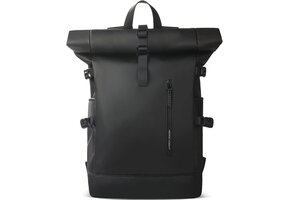 Rolltop Laptoprugzak 15.6" met USB & 56% Korting