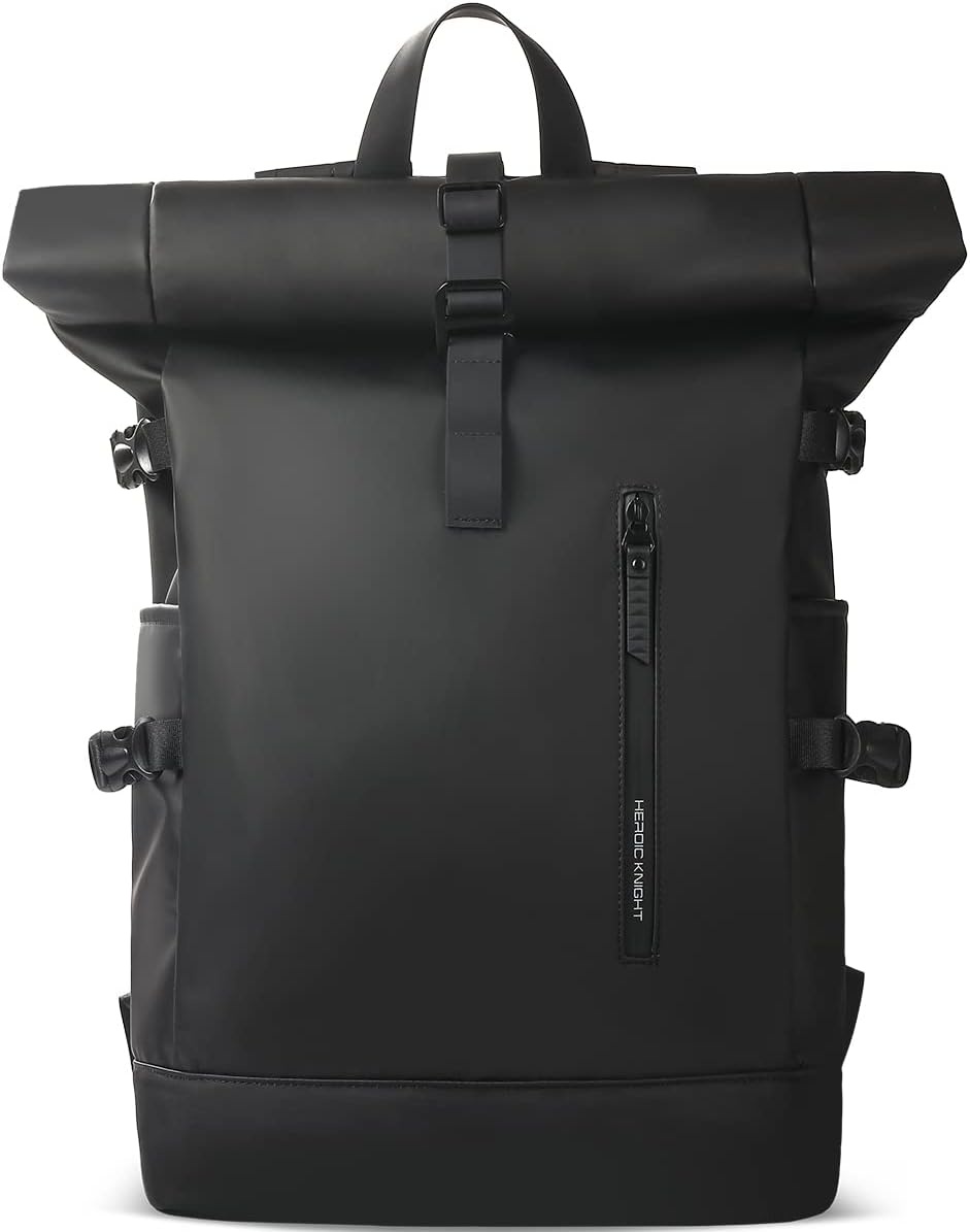 Rolltop Laptoprugzak 15.6" - 34% Korting!
