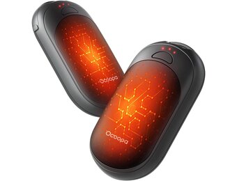 Oplaadbare Handwarmers (2-pack) - 28% Korting