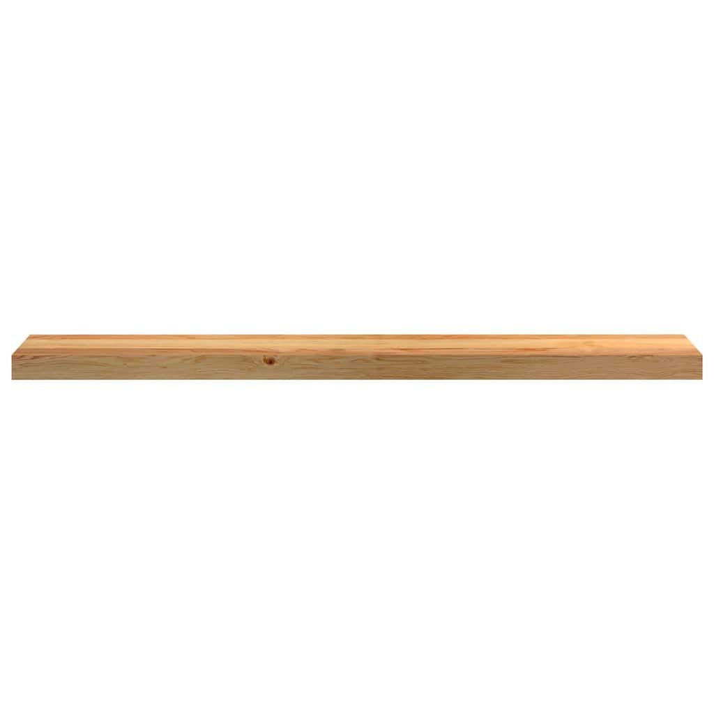 2x VidaXL Vensterbanken Massief Eikenhout (110x15x2 cm) - 29% Korting!