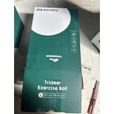 Fitnessbal 65cm - 55% Korting! Ideaal voor Huis, Kantoor & Training