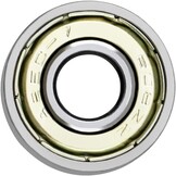 20x Kogellagers 608ZZ - Dubbel Afgeschermd, 24% Korting