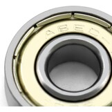 20x Kogellagers 608ZZ - Dubbel Afgeschermd, 24% Korting
