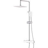 Thermostatische Doucheset Chroom - 34% Korting