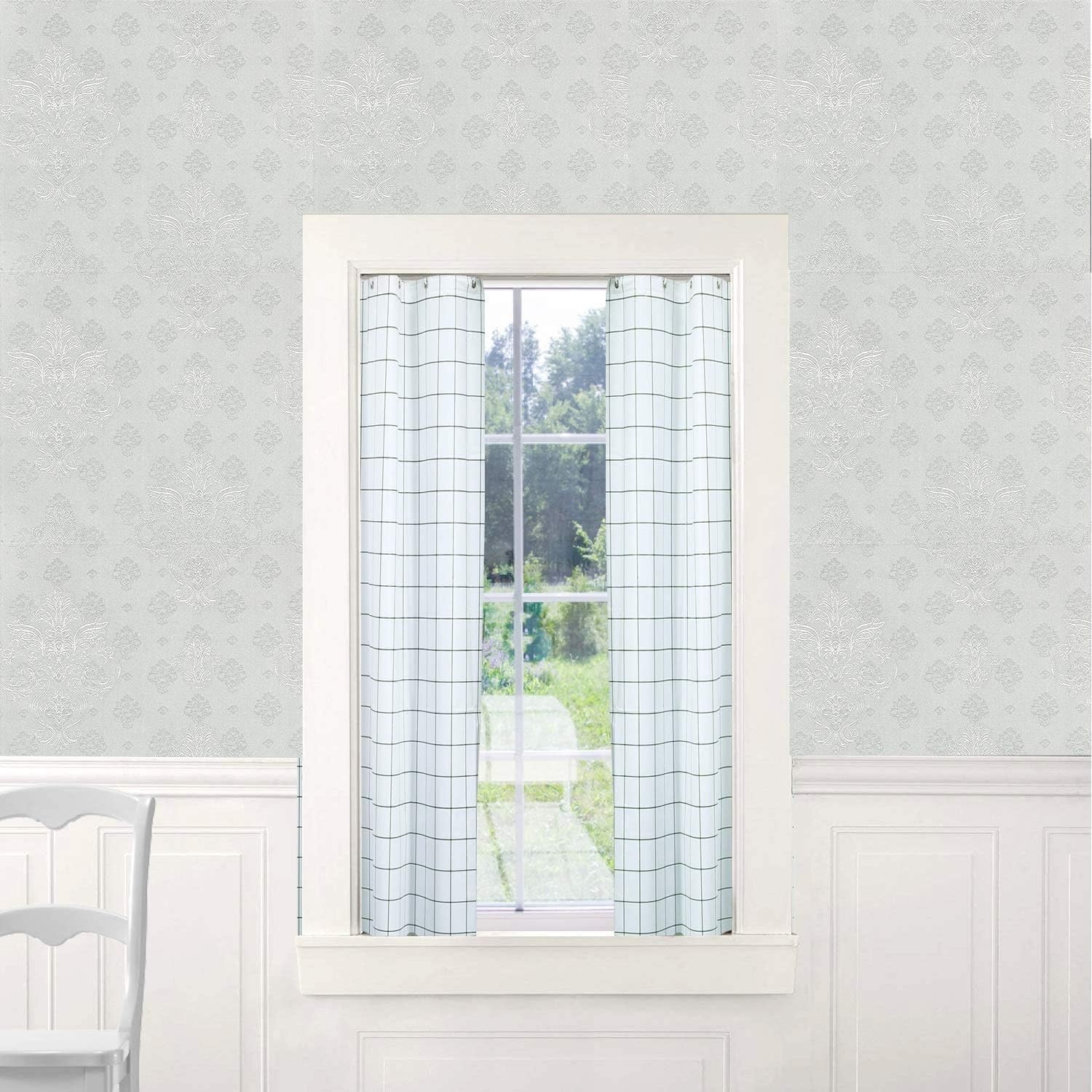 Vailge Ophangstang 210-310 cm Wit - 28% Korting!