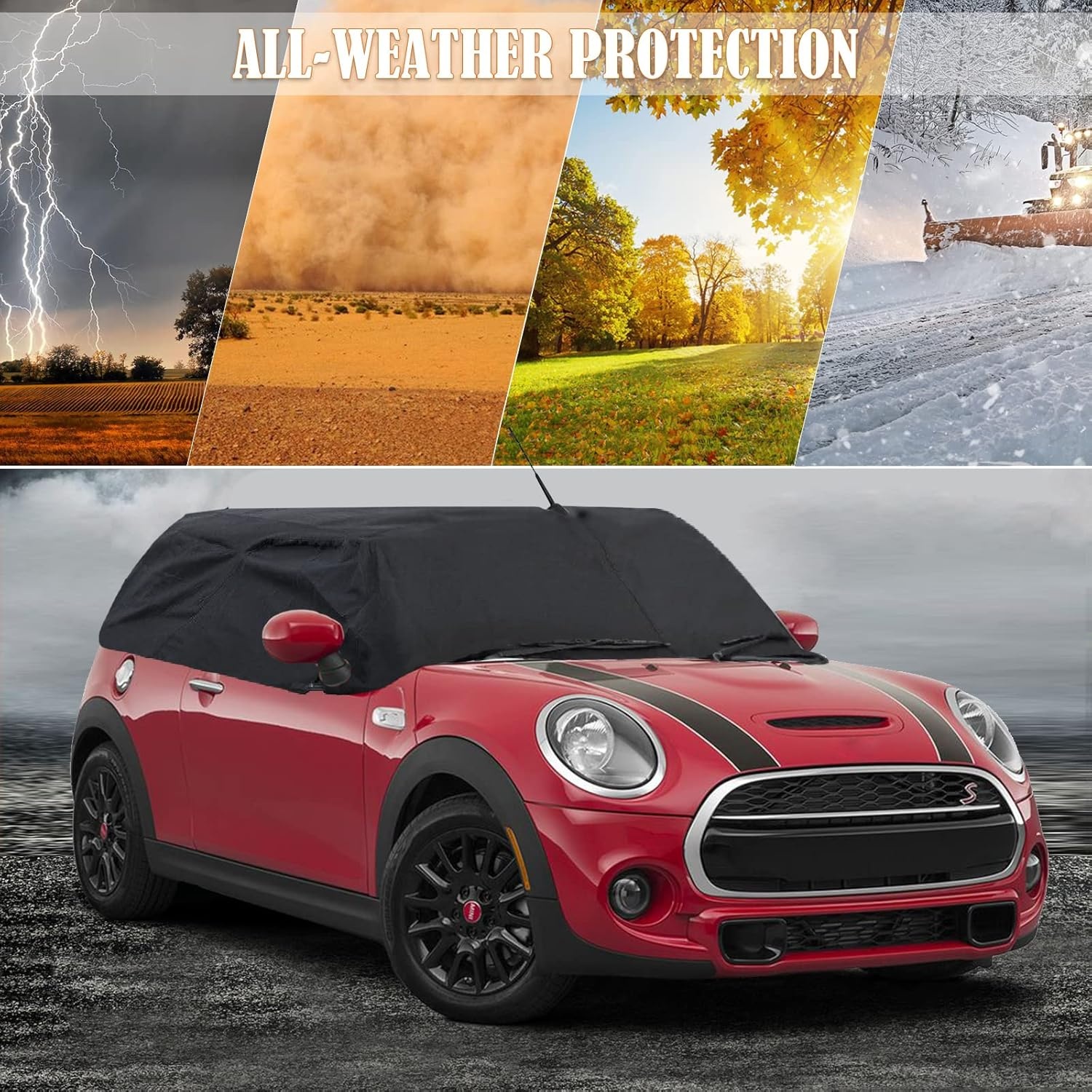 Autohoes BMW Mini Cabrio R52-F57 | Waterdicht, UV-bestendig | -34%