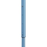 Inklapbare Partytent 3x6m Staal Wit - 37% Korting!