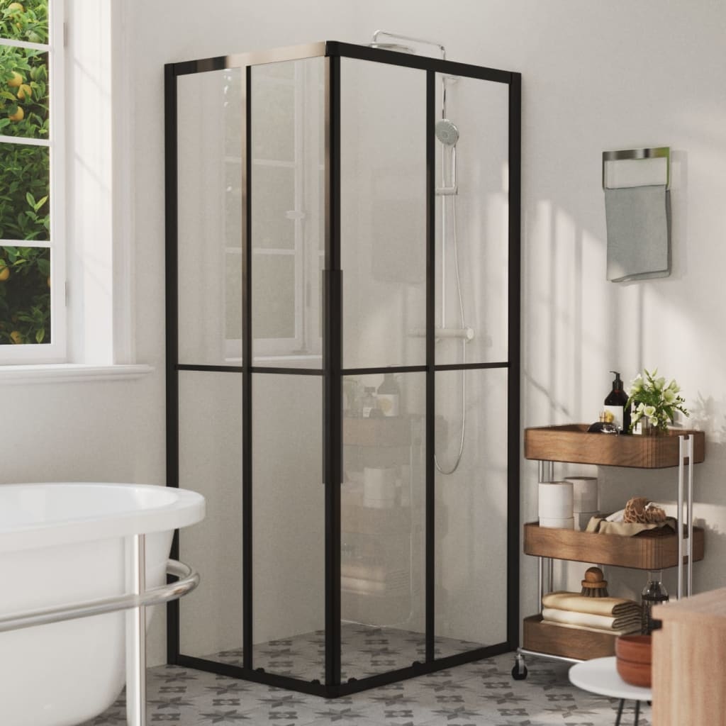 vidaXL Douchecabine 90x70x180 cm - 35% Korting