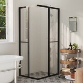 vidaXL Douchecabine 90x70x180 cm - 35% Korting