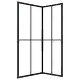 vidaXL Douchecabine 90x70x180 cm - 35% Korting