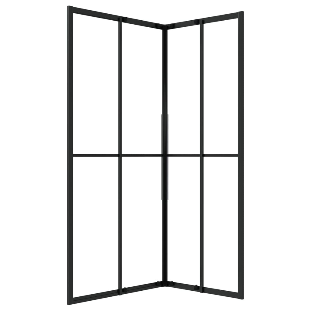 vidaXL Douchecabine 90x70x180 cm - 35% Korting