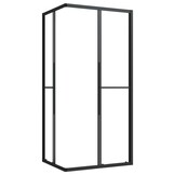 vidaXL Douchecabine 90x70x180 cm - 35% Korting