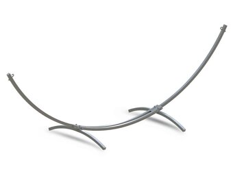 Hangmat Frame Grijs - 300x130cm - 39% Korting