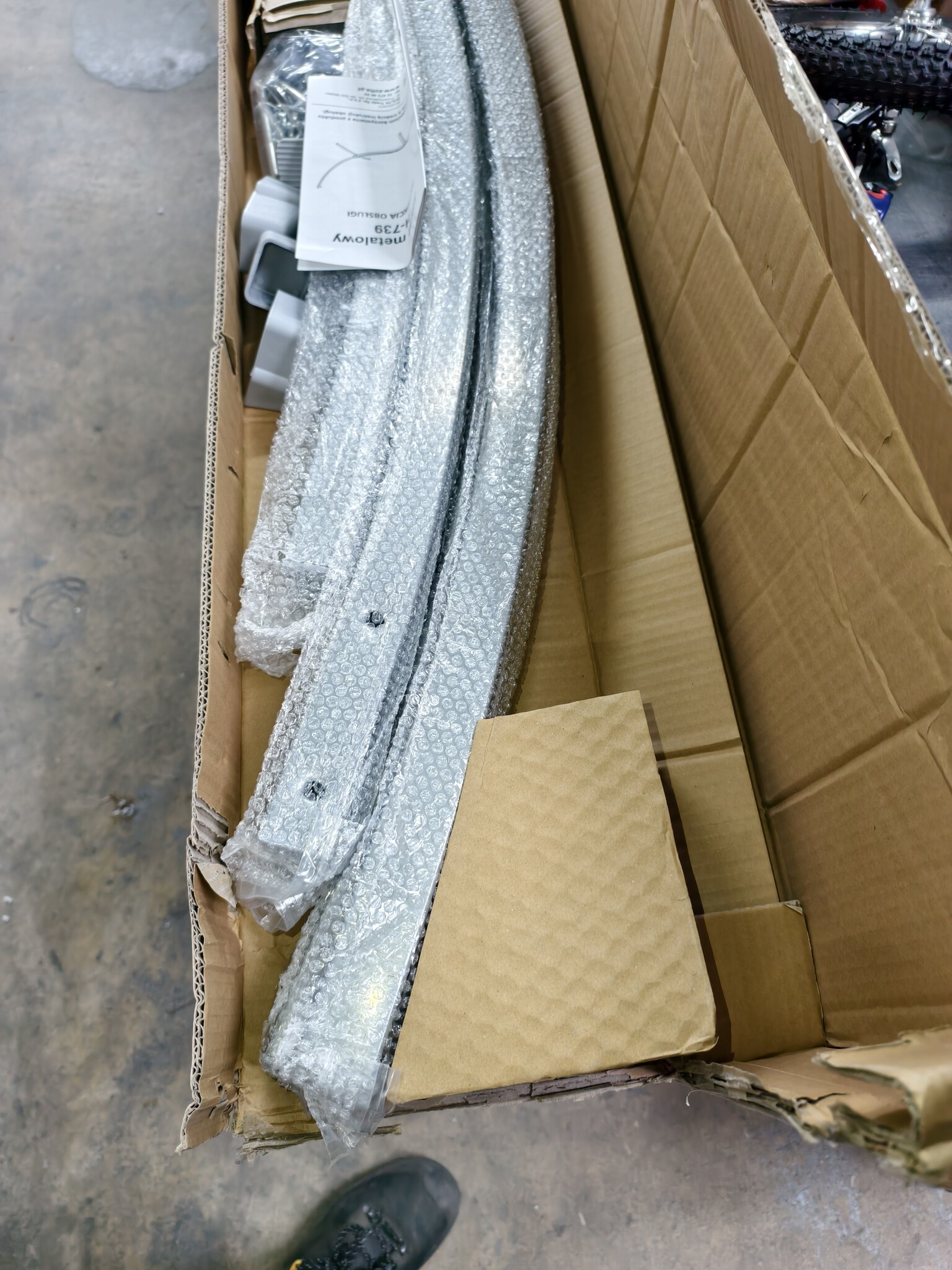 Hangmat Frame Grijs - 300x130cm - 39% Korting