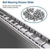 Ladegeleider 900mm Zwaar 68kg - 34% Korting!