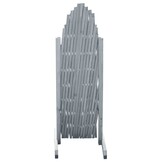 vidaXL Tuinlatwerk Grijs - 33% Korting!