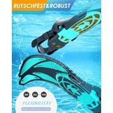 Groene Snorkelset Volwassenen: 3-in-1 Compleet & 28% Korting