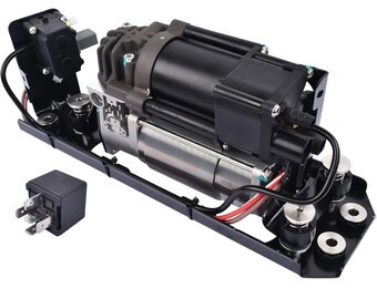 Luchtvering Compressor BMW 5 & 7 Serie (30% Korting)