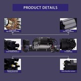 Luchtvering Compressor BMW 5 & 7 Serie (30% Korting)