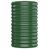 VidaXL Plantenbak Staal Groen - 34% Korting!