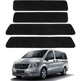Vloermatten Set Velours Mercedes V-Class W447 (29% Korting!)
