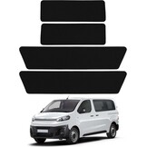 Vloermatten Set Velours Mercedes V-Class W447 (29% Korting!)