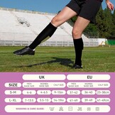 LEOSTEP Compressiekousen (6 paar) - 28% Korting