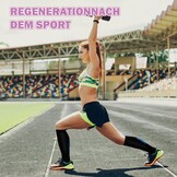 LEOSTEP Compressiekousen (6 paar) - 28% Korting