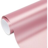 Rose Goud Mat Vinyl Rol (30.5x300cm) - 26% Korting