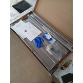 vidaXL Verhoogde Plantenbak (160x80x77cm) - Cortenstaal - 54% Korting!