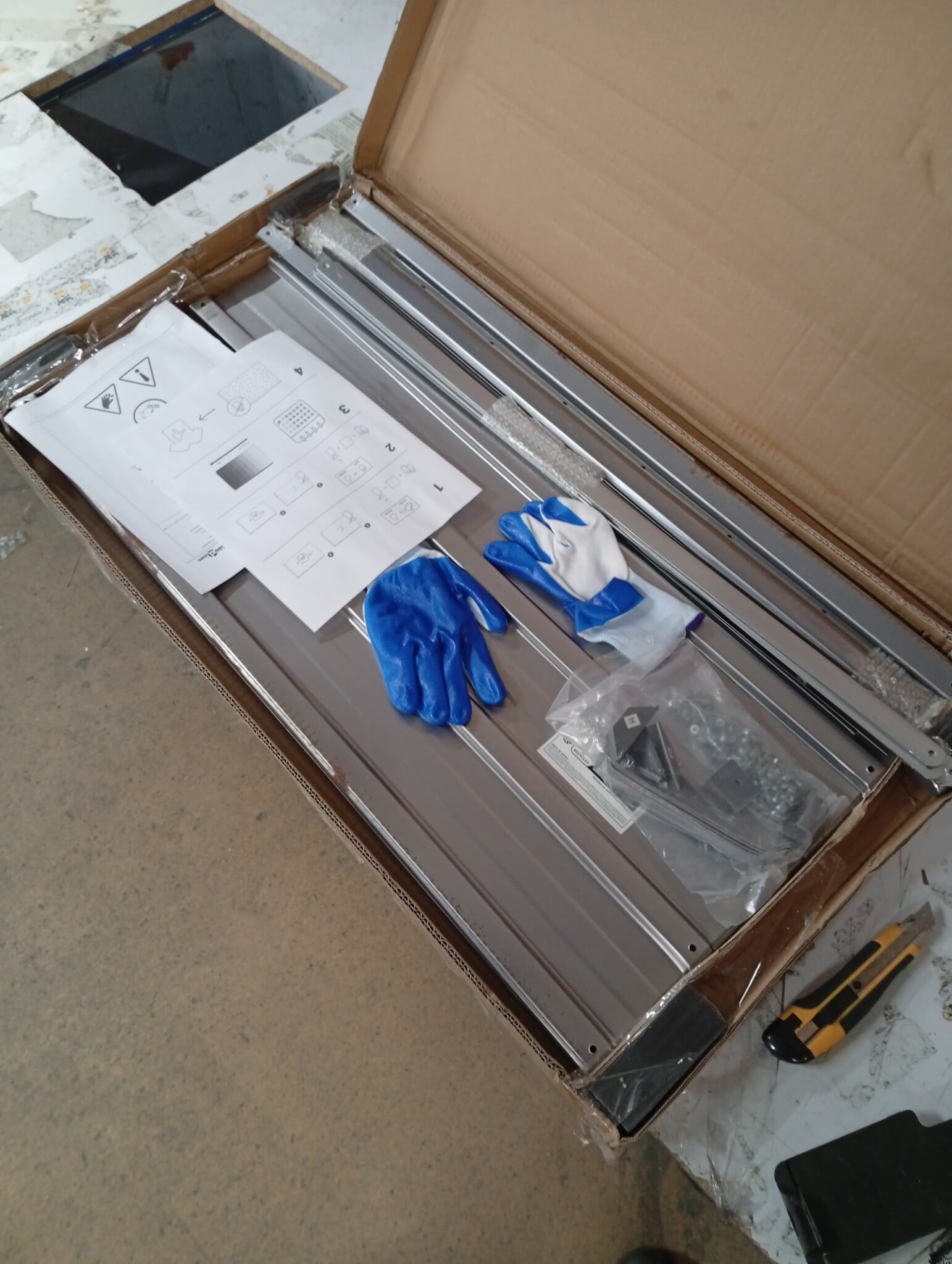 vidaXL Verhoogde Plantenbak (160x80x77cm) - Cortenstaal - 54% Korting!