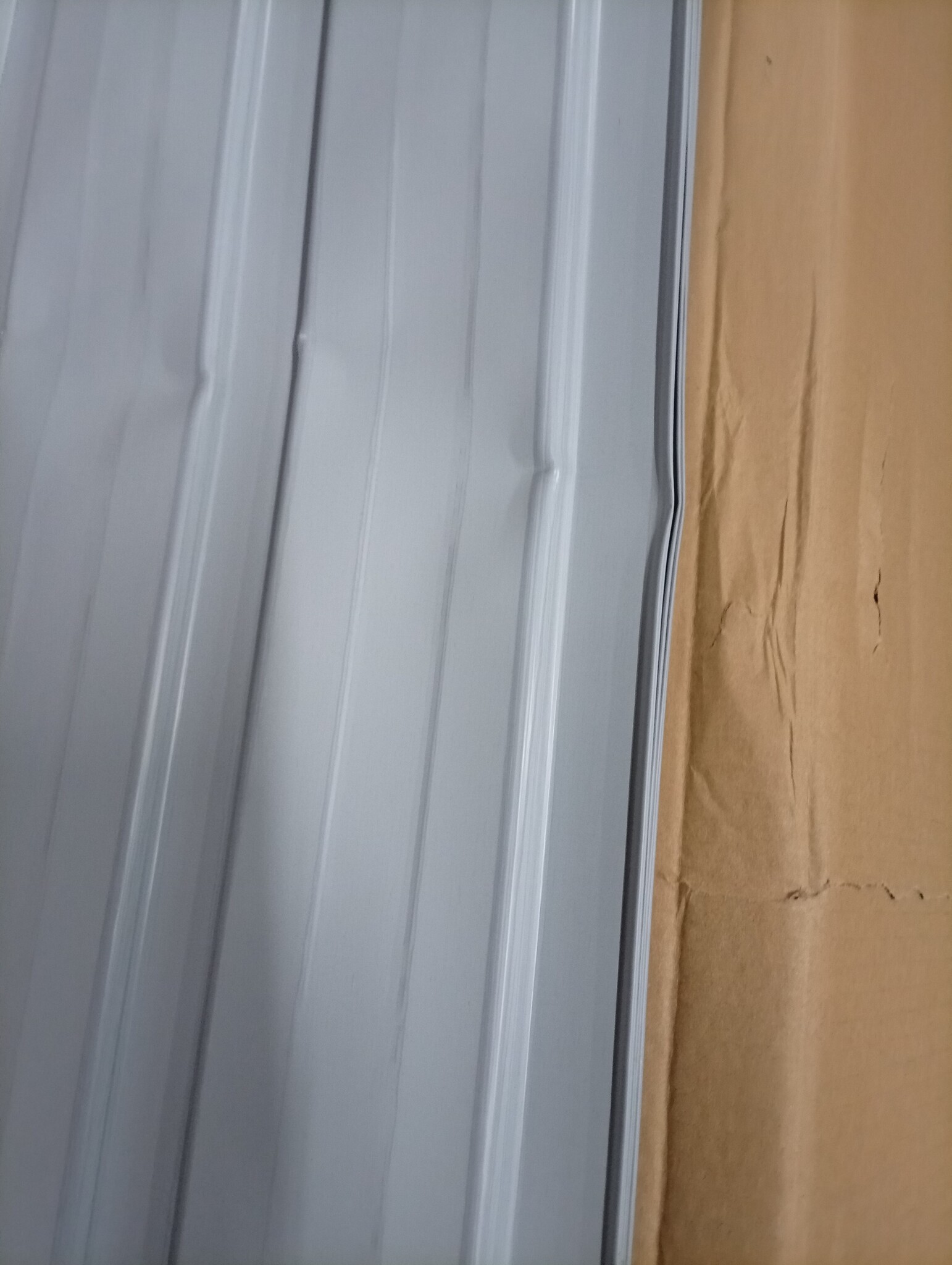 Verhoogde Plantenbak Staal Antraciet 100x40x77 cm - 61% Korting