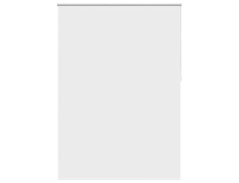 Rolgordijn Wit 140x230cm - 73% Korting!