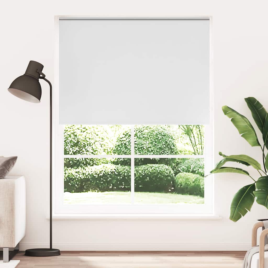 Rolgordijn Wit 140x230cm - 73% Korting!