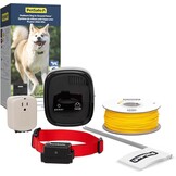 PetSafe Systeem voor Têtu/Grote Honden: Omheining met Hoge Intensiteit Statische Correctie, Geluid & Vibratie