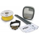 PetSafe Systeem voor Têtu/Grote Honden: Omheining met Hoge Intensiteit Statische Correctie, Geluid & Vibratie